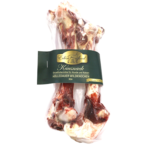 Edenfood 100% BARF Holledauer Wildknochen - limited edition 250g