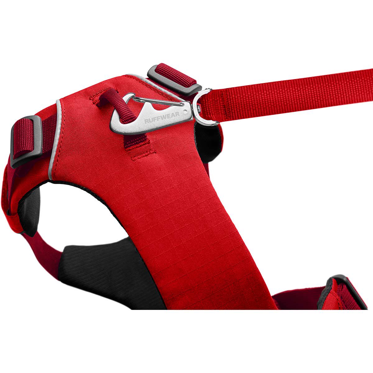 Ruffwear Front Range Harness Red Sumac Ruffwear Front Range Harness Red Sumac