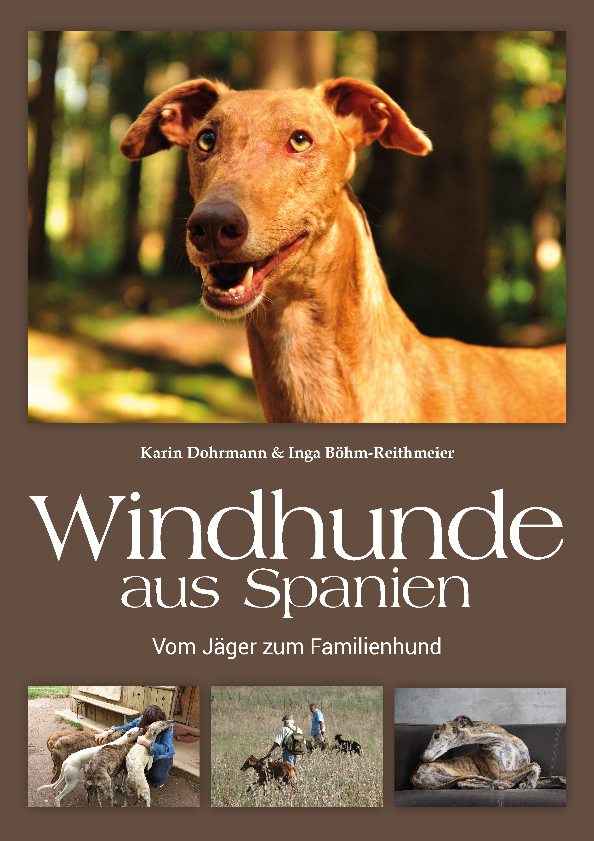 2024-10-12 - Windhunde aus Spanien – Leben mit Galgo, Podenco, Greyhound und Co.