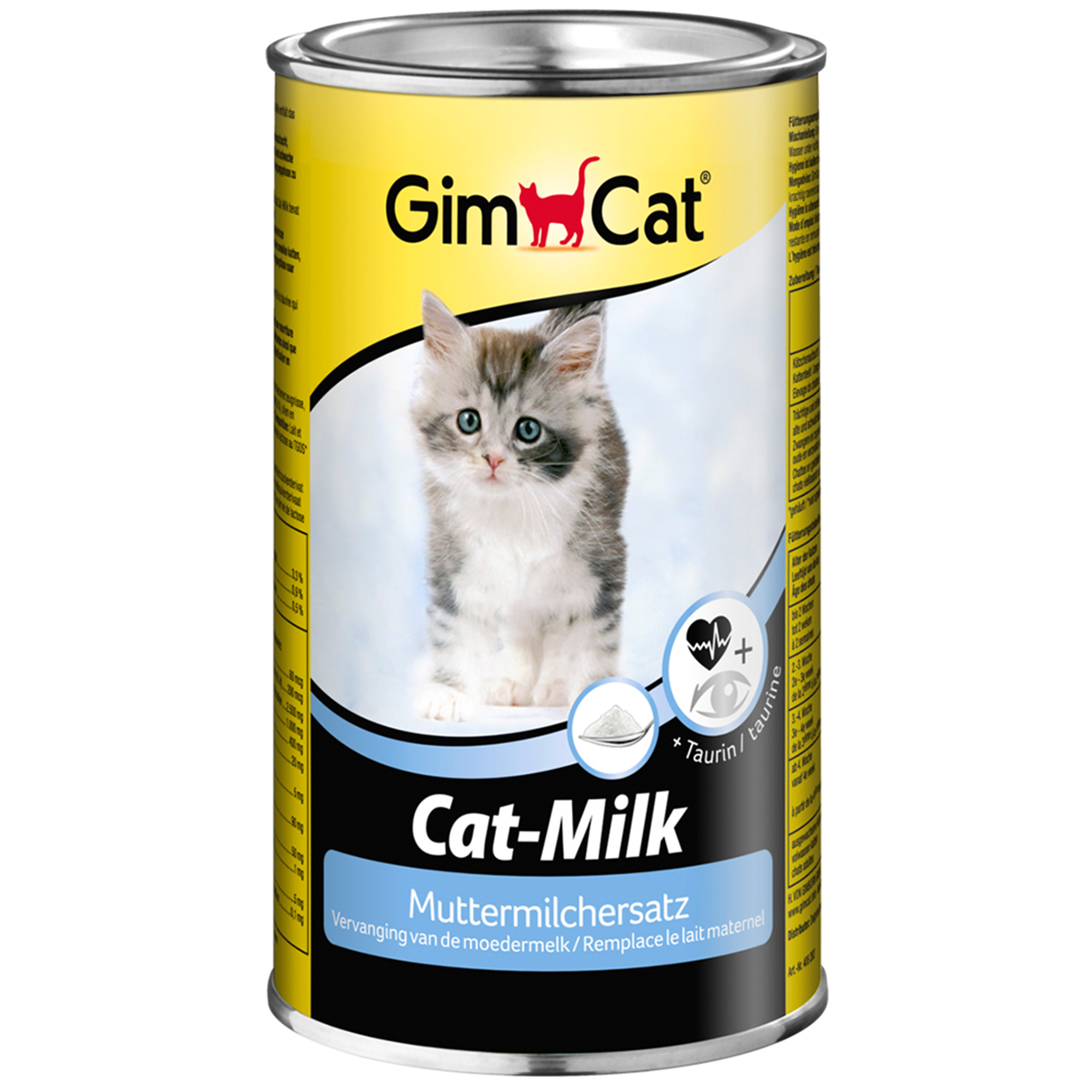 GimCat Cat-Milk 200g