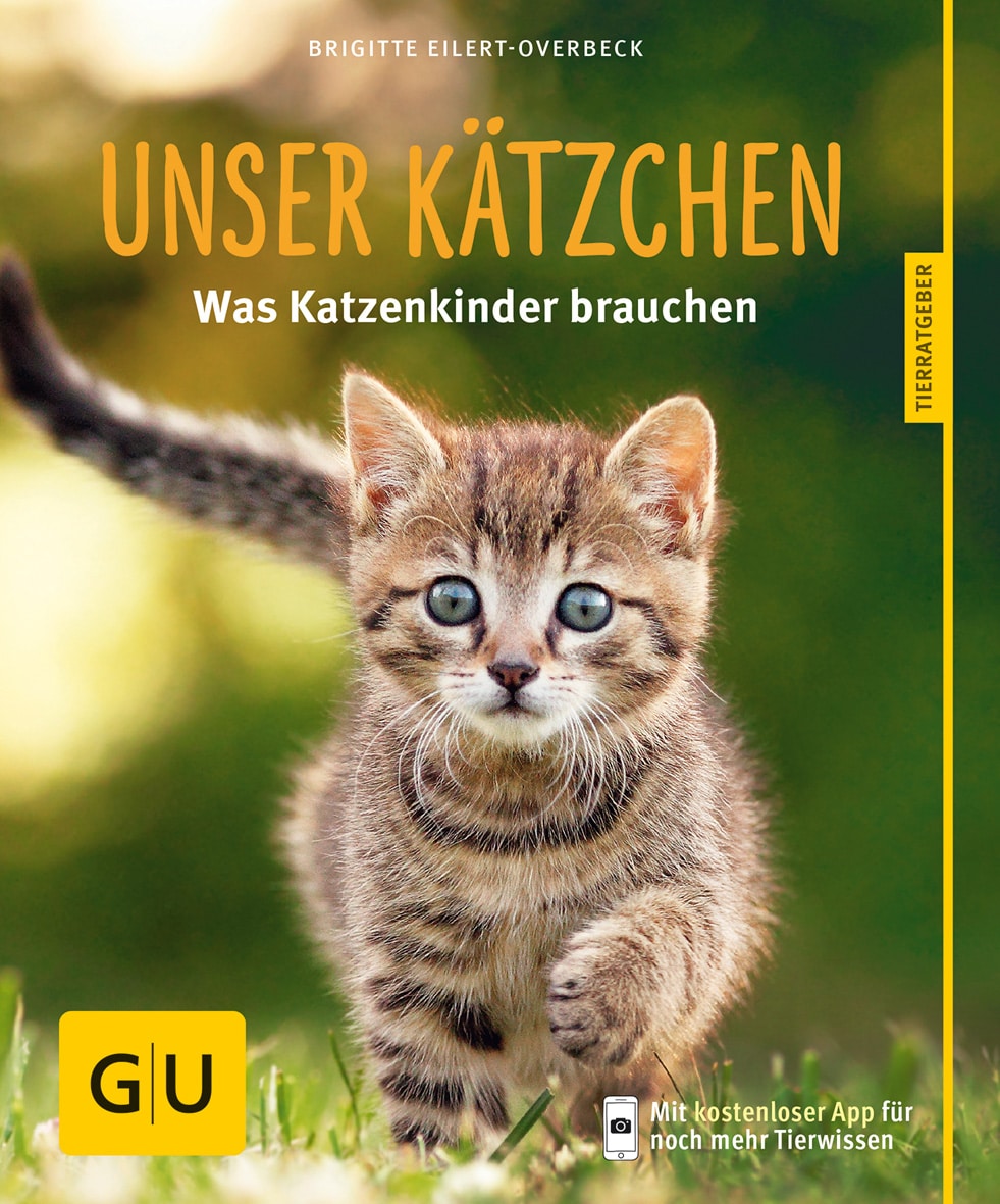 GU - Unser Kätzchen [Brigitte Eilert-Overbeck]