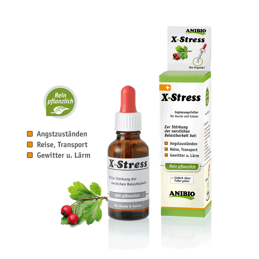 Anibio X-Stress 30ml