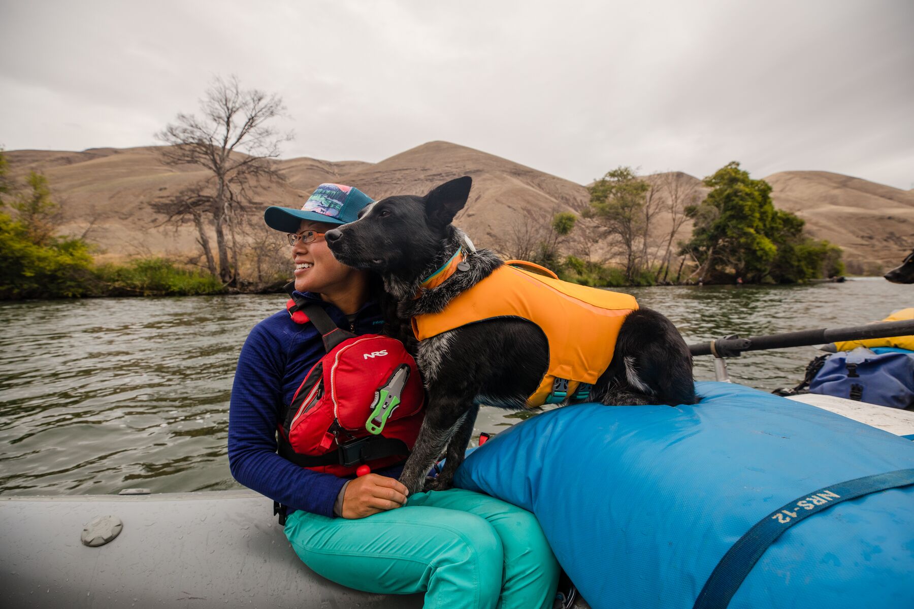 RuffWear Flat Out™ Collar