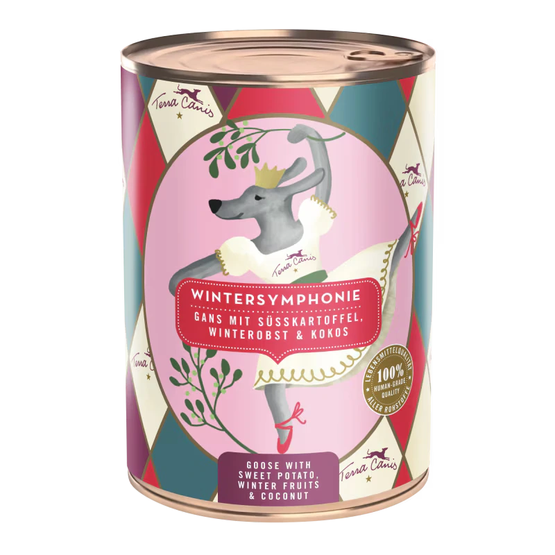 Terra Canis Wintersymphonie 400g