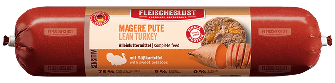 Fleischeslust Sensitiv Menü