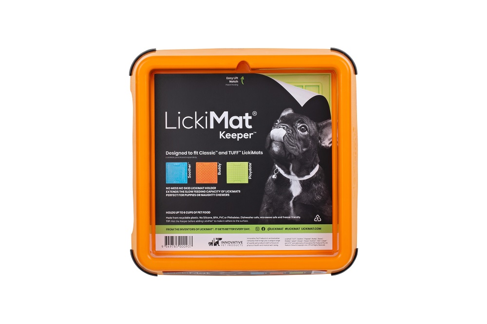 LickiMat Keeper