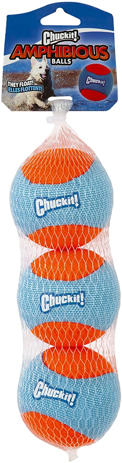 Chuckit Amphibious Balls 3er Pack