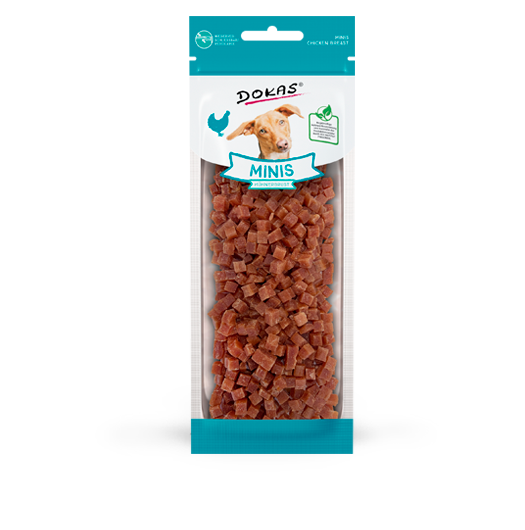 Dokas Dog Snack Minis