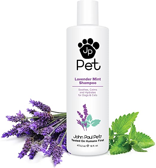 John Paul Pet® Lavender Mint Shampoo 473,2ml