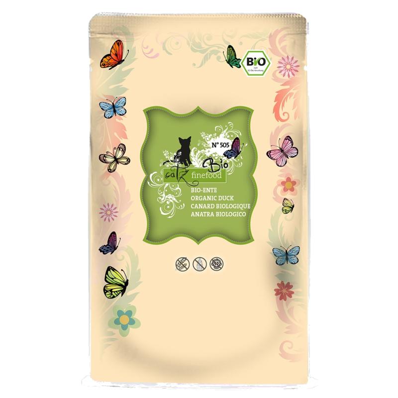 catz finefood Bio 85g (Beutel)