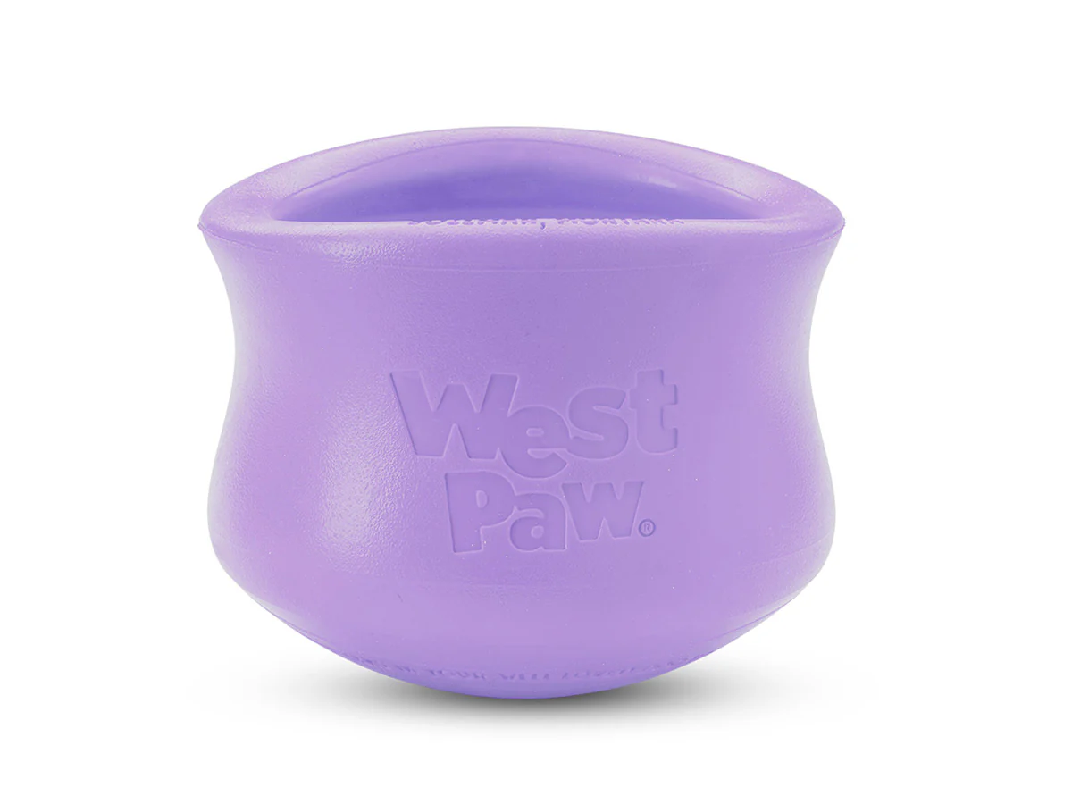 West Paw Hundespielzeug TOPPL lavender Special Edition