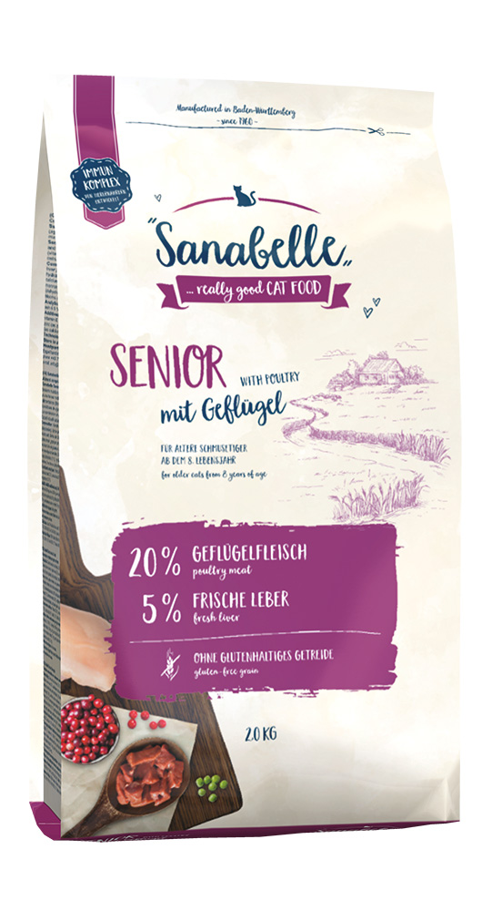 Sanabelle Senior