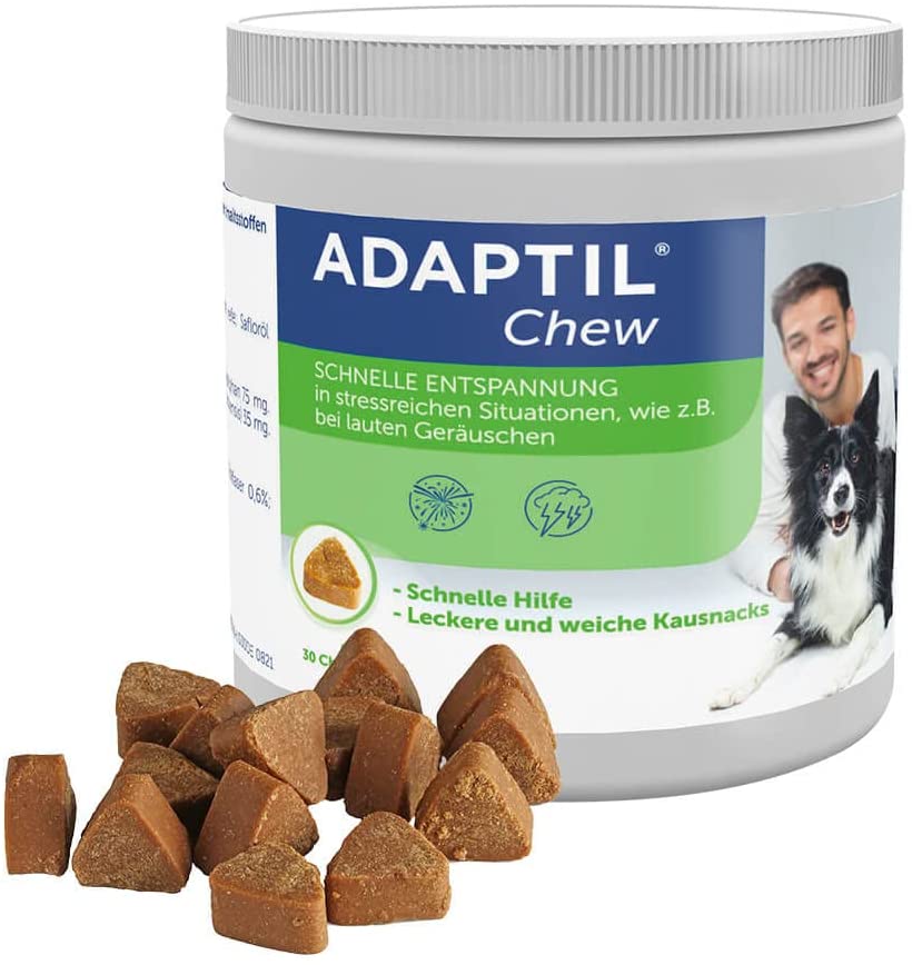 Ceva Dog Adaptil Chew ca. 30 Stück