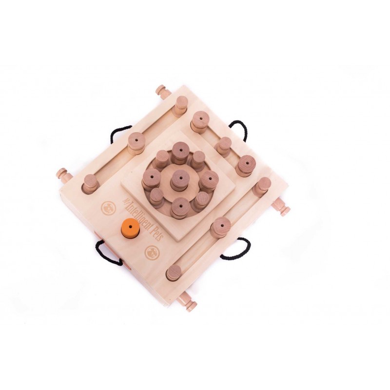 My Intelligent Pets Schildkröte (13 Hüte + 9 Walzen)