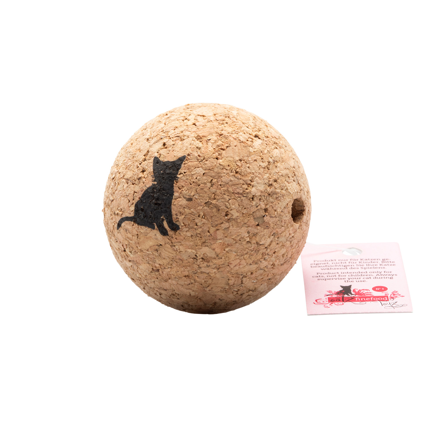 catz finefood Toyz N°3 Korkball 9g