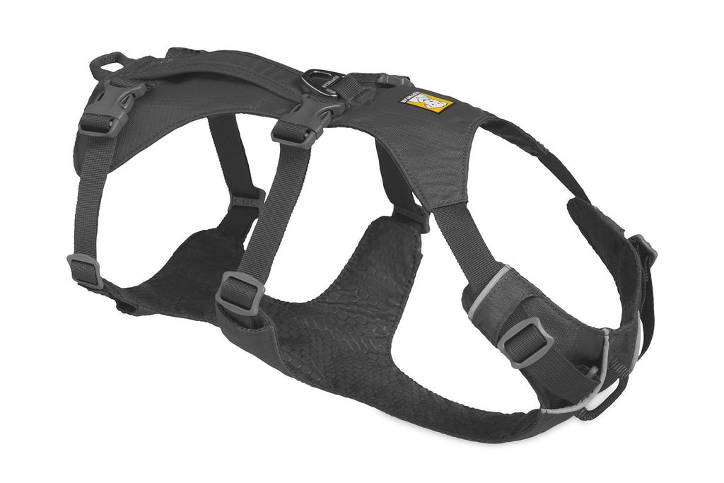 Ruffwear Flagline Harness Granite Gray