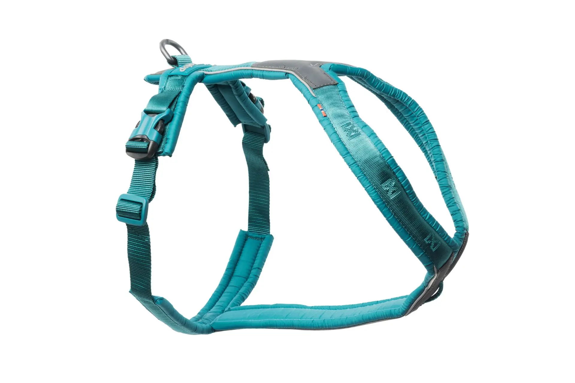Non-stop dogwear Line Harness 5.0 teal