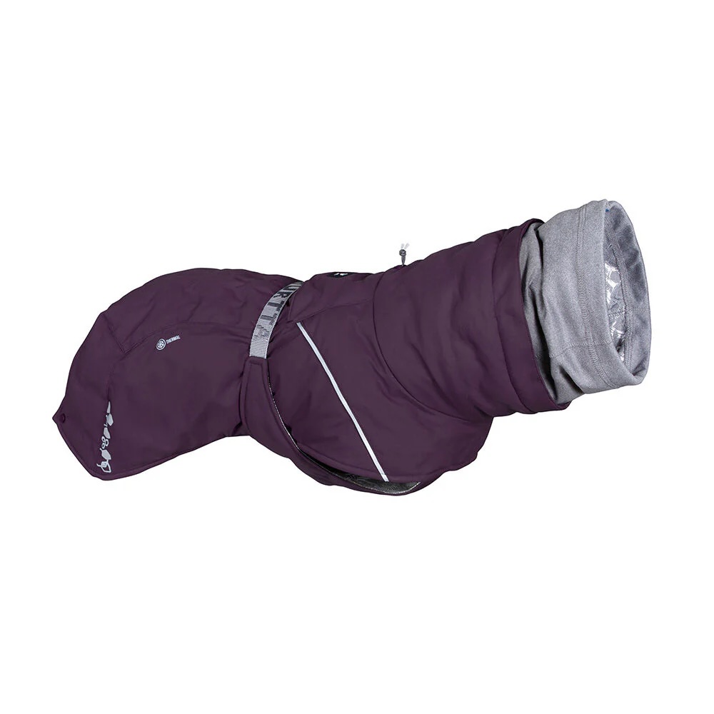 Hurtta Extreme Warmer III ECO eggplant