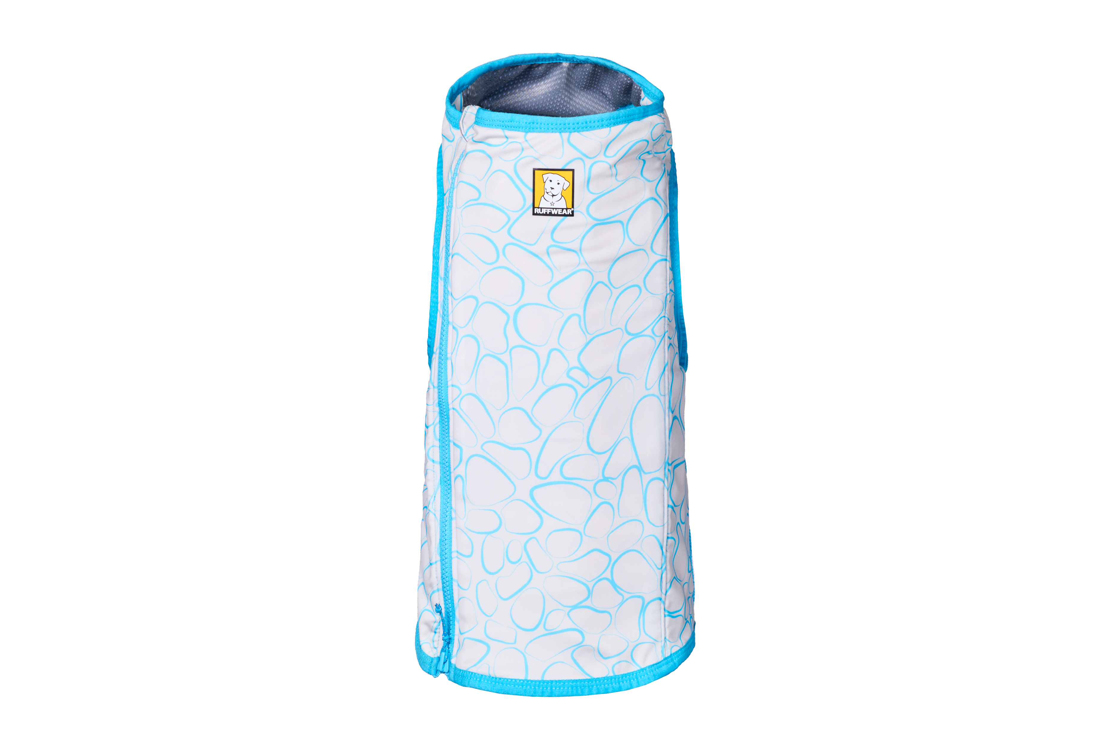 Ruffwear Swamp Cooler Zip™ Vest Biolumin Blue