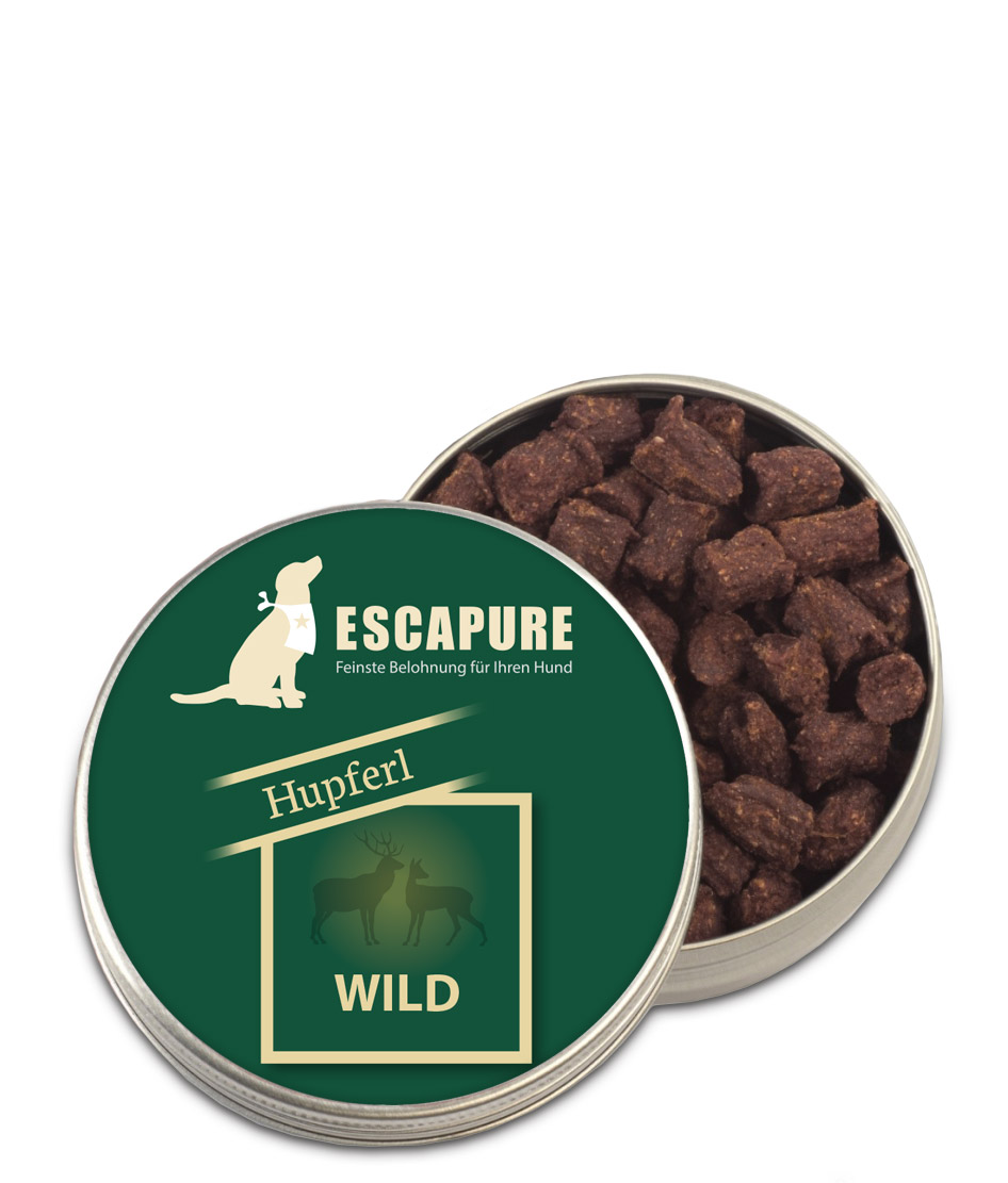 Escapure Hupferl Dose 50g
