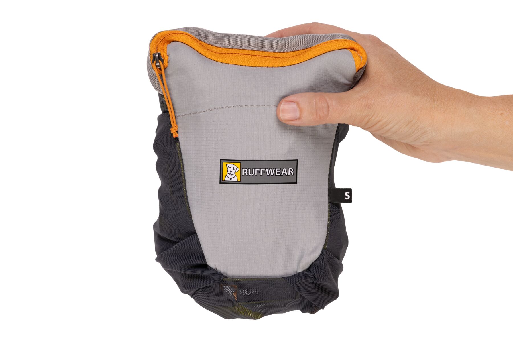 Ruffwear BackTrak™ Dog Evacuation Kit Cloudburst Gray Ruffwear BackTrak™ Dog Evacuation Kit Cloudburst Gray