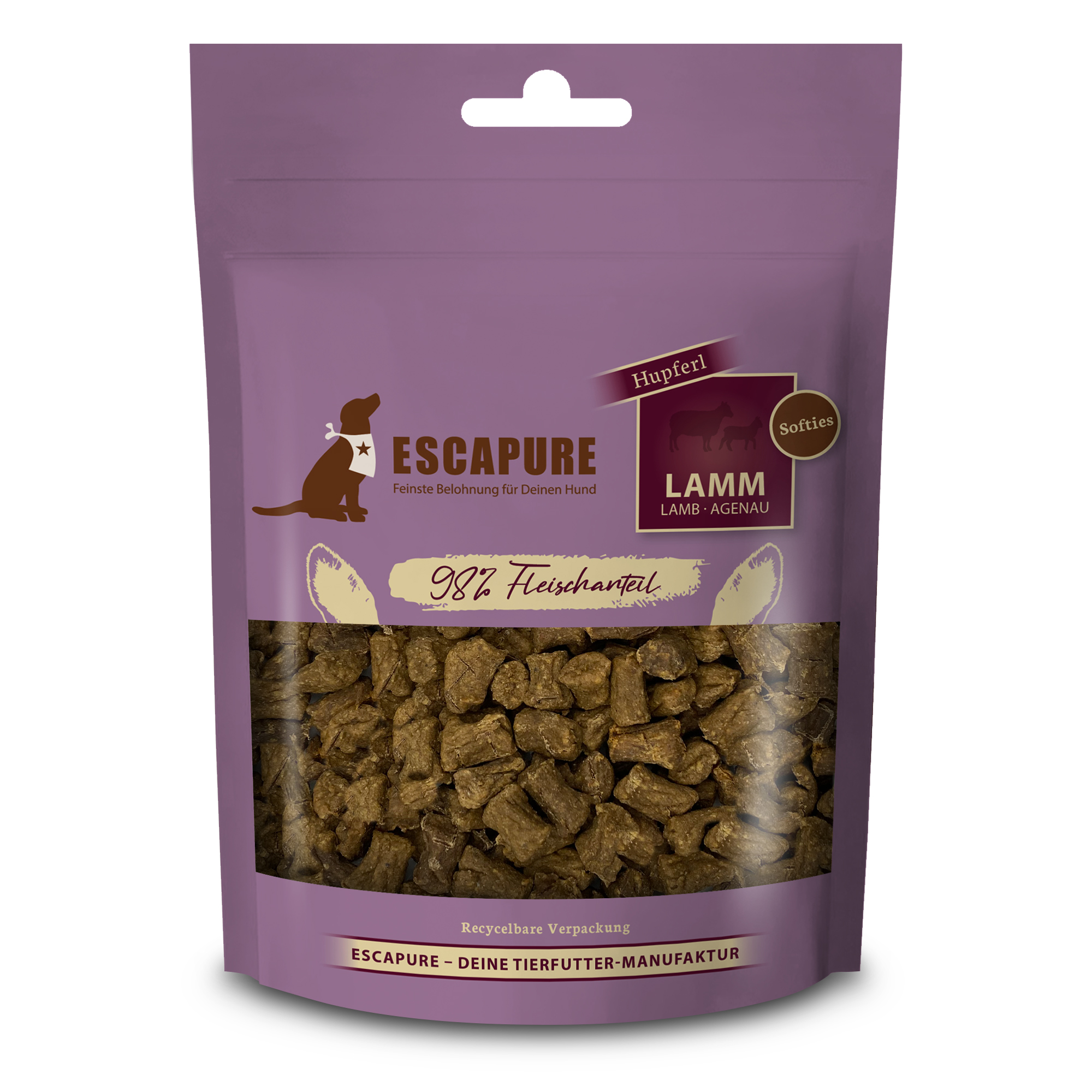 Escapure Hupferl Softies 150g