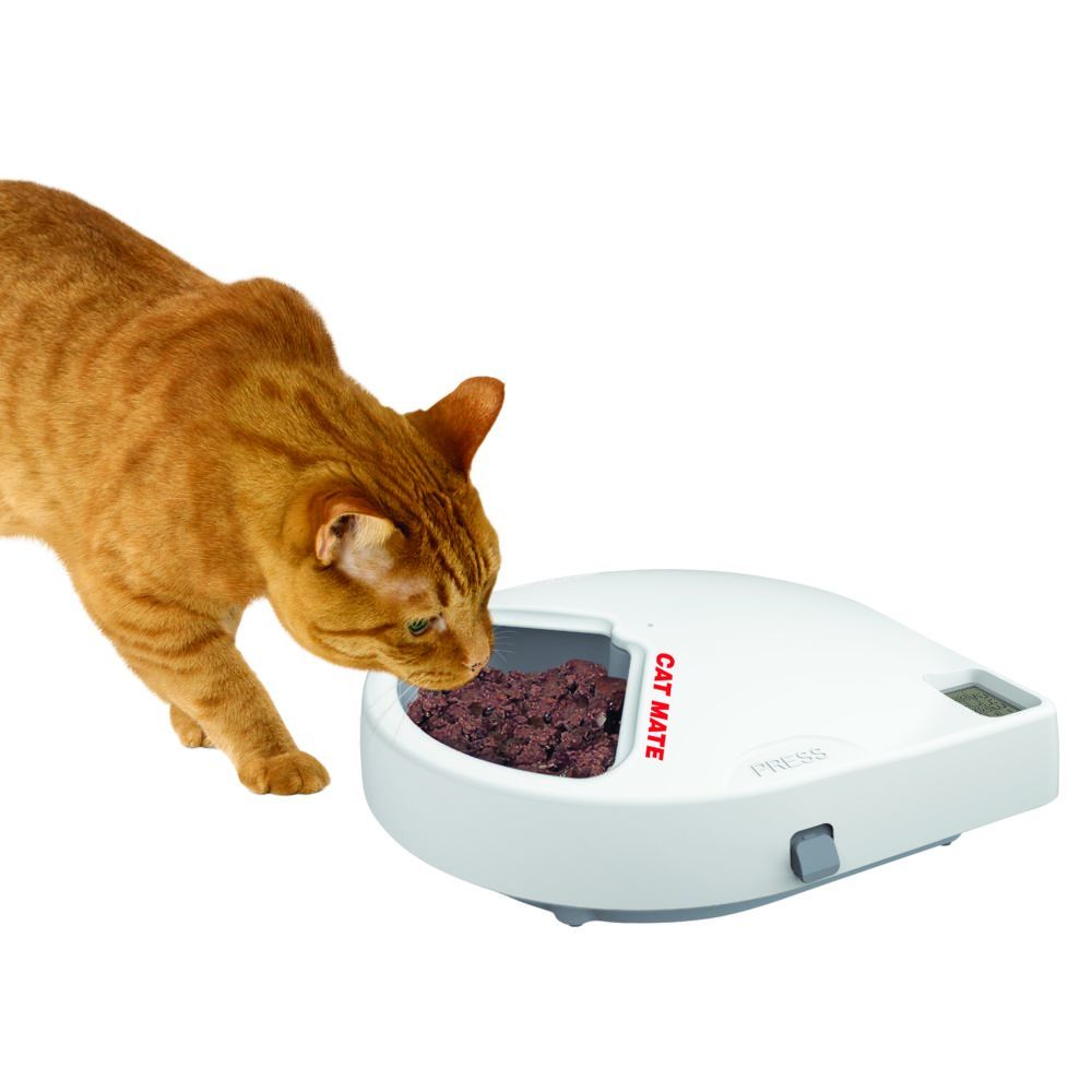 Karlie Cat Mate Futterautomat C500