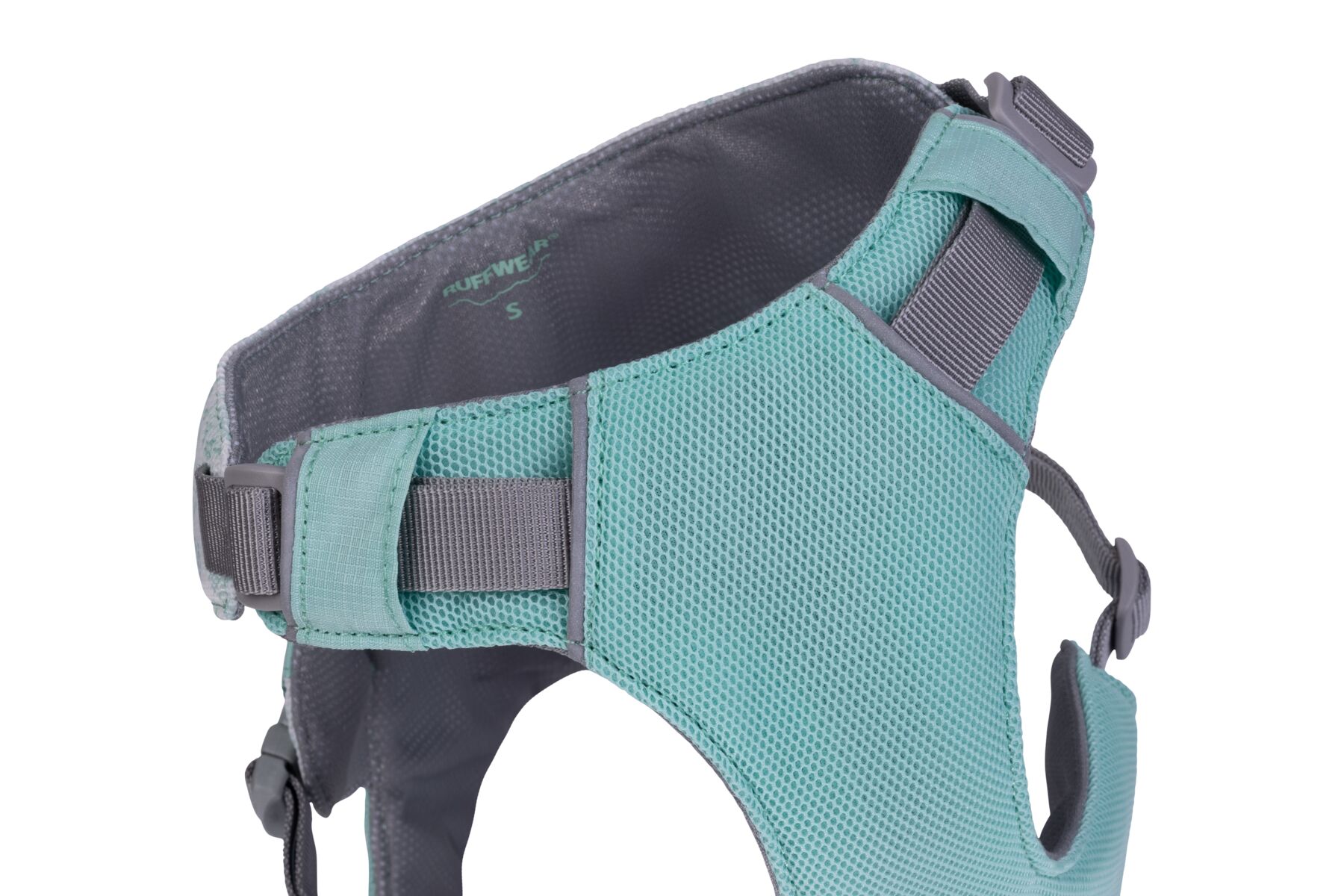 RuffWear Swamp Cooler™ Harness Sage Green