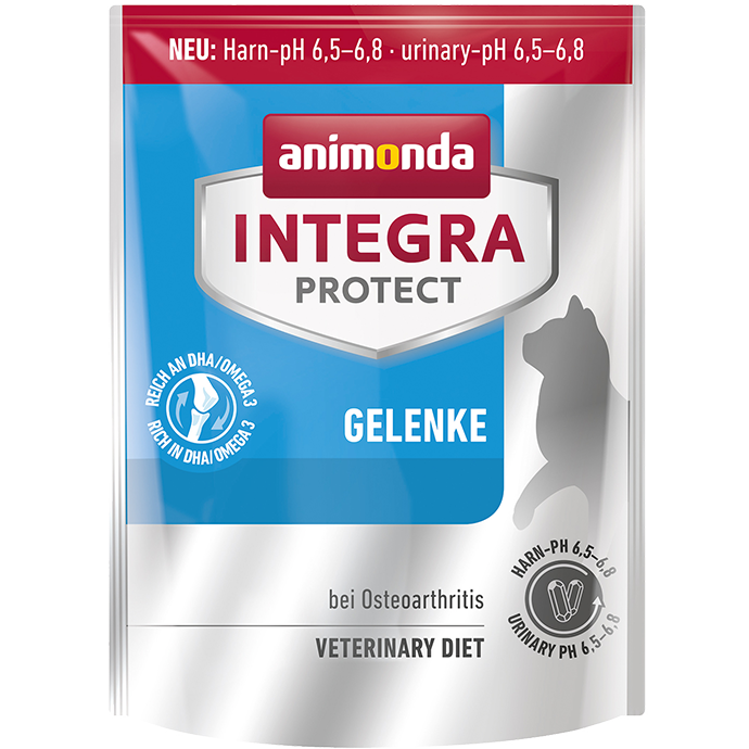 Animonda Integra Katze Trockenfutter Gelenke getreidefrei 300g
