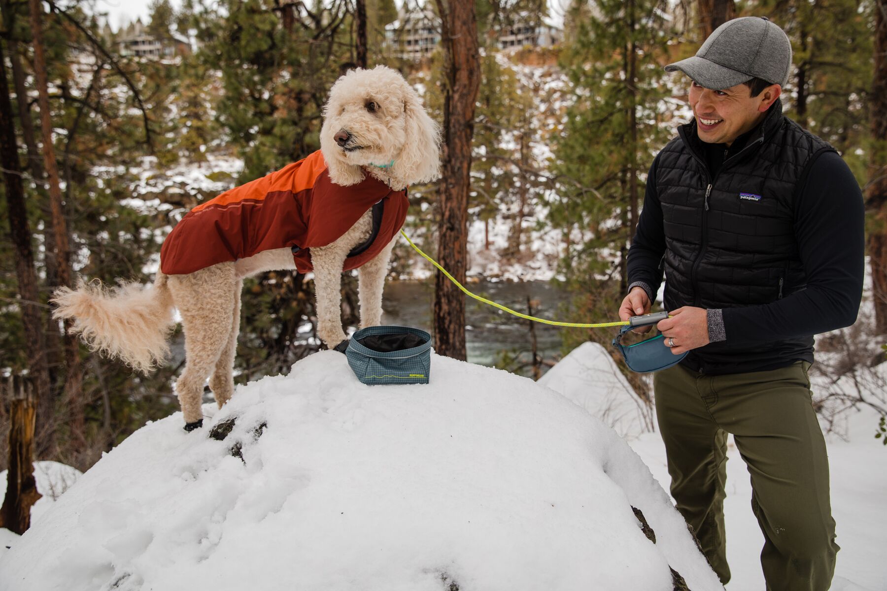 RuffWear Hitch Hiker™ Leash RuffWear Hitch Hiker™ Leash