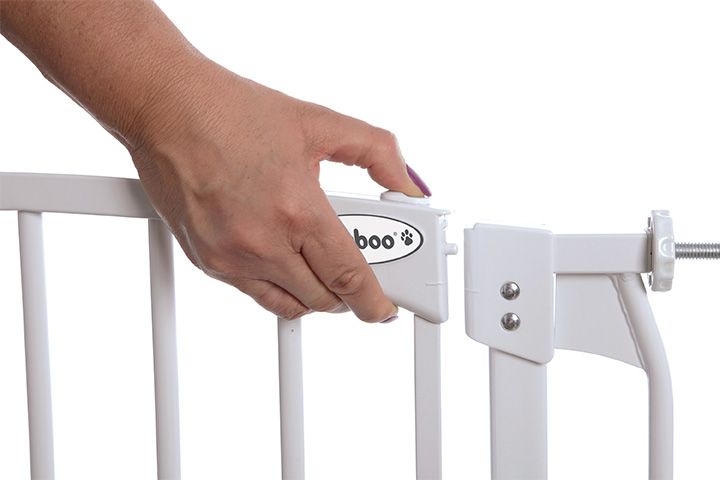 Bindaboo Türschutzgitter für Hunde