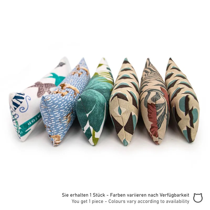 4cats Classic Collection Spielrolle mit 4catsnip, sortiert