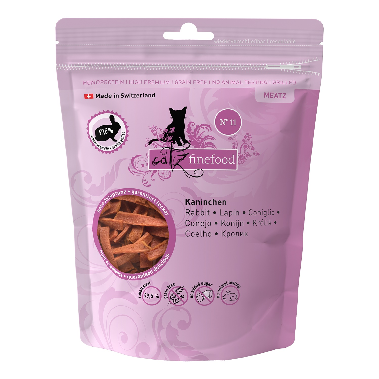 catz finefood Meatz - Leckerchen 45g