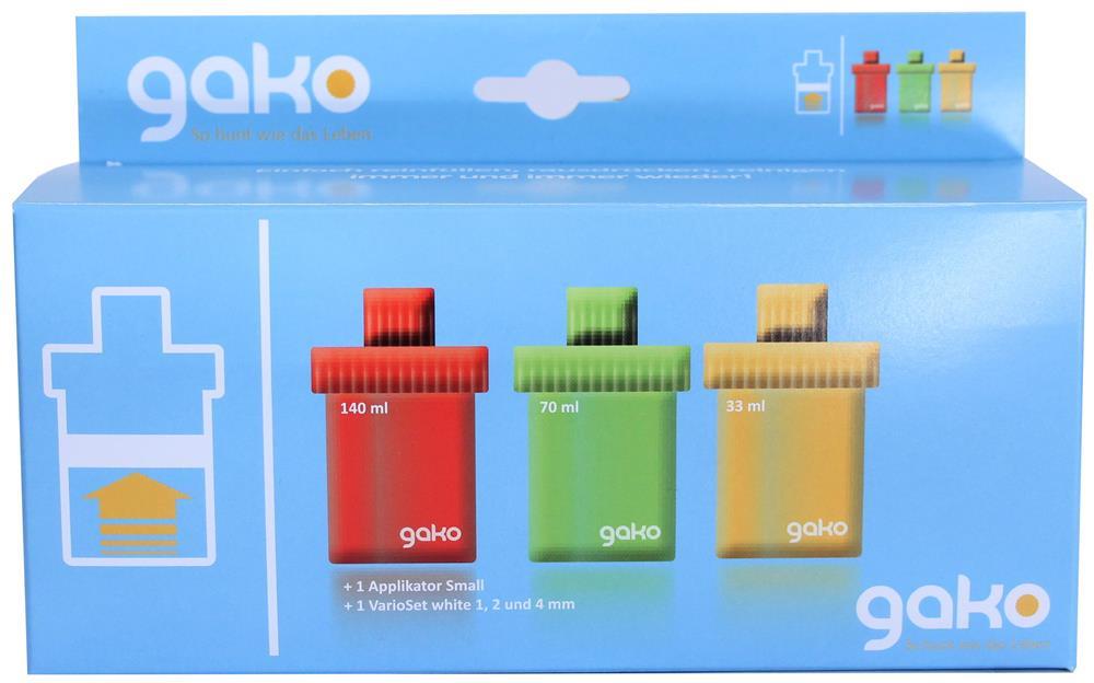 GAKO Box (3er-Set) Small