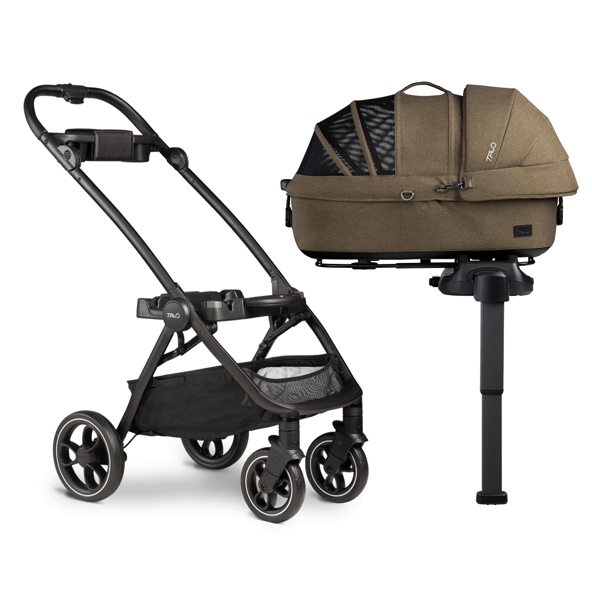 Tavo Maeve + Roscoe - 3 in 1 Pet Protection System Standard Size