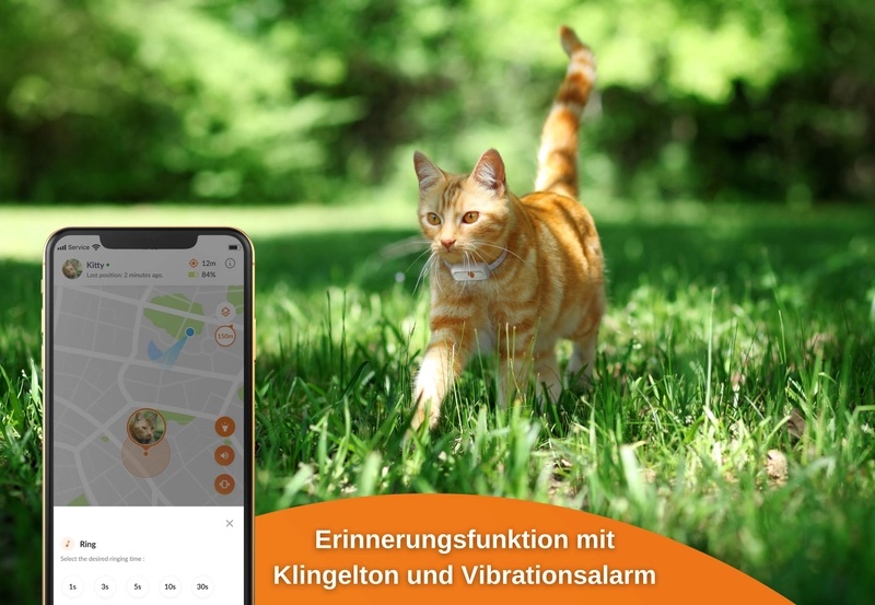 Weenect GPS-Tracker XS Cats