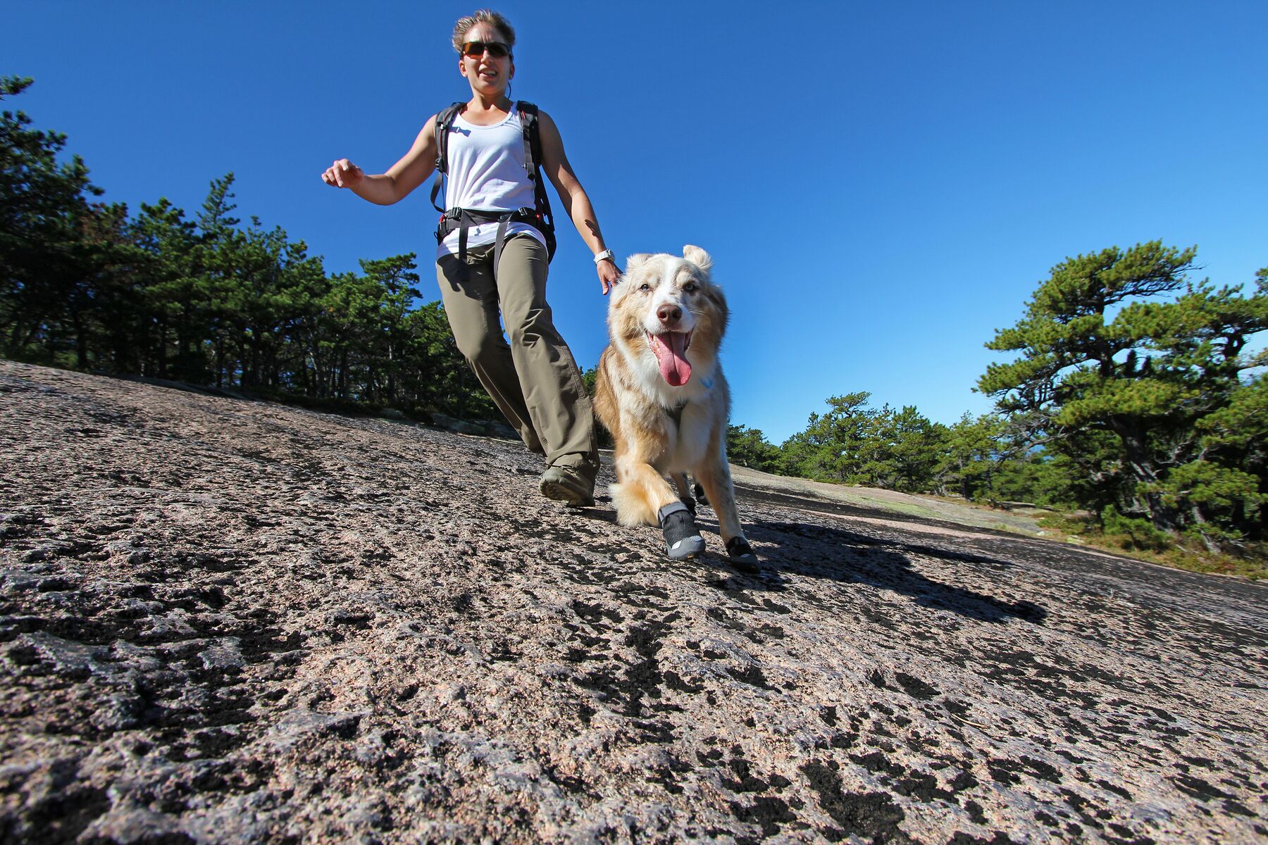 Ruffwear Grip Trex - set of 2 - Obsidian Black