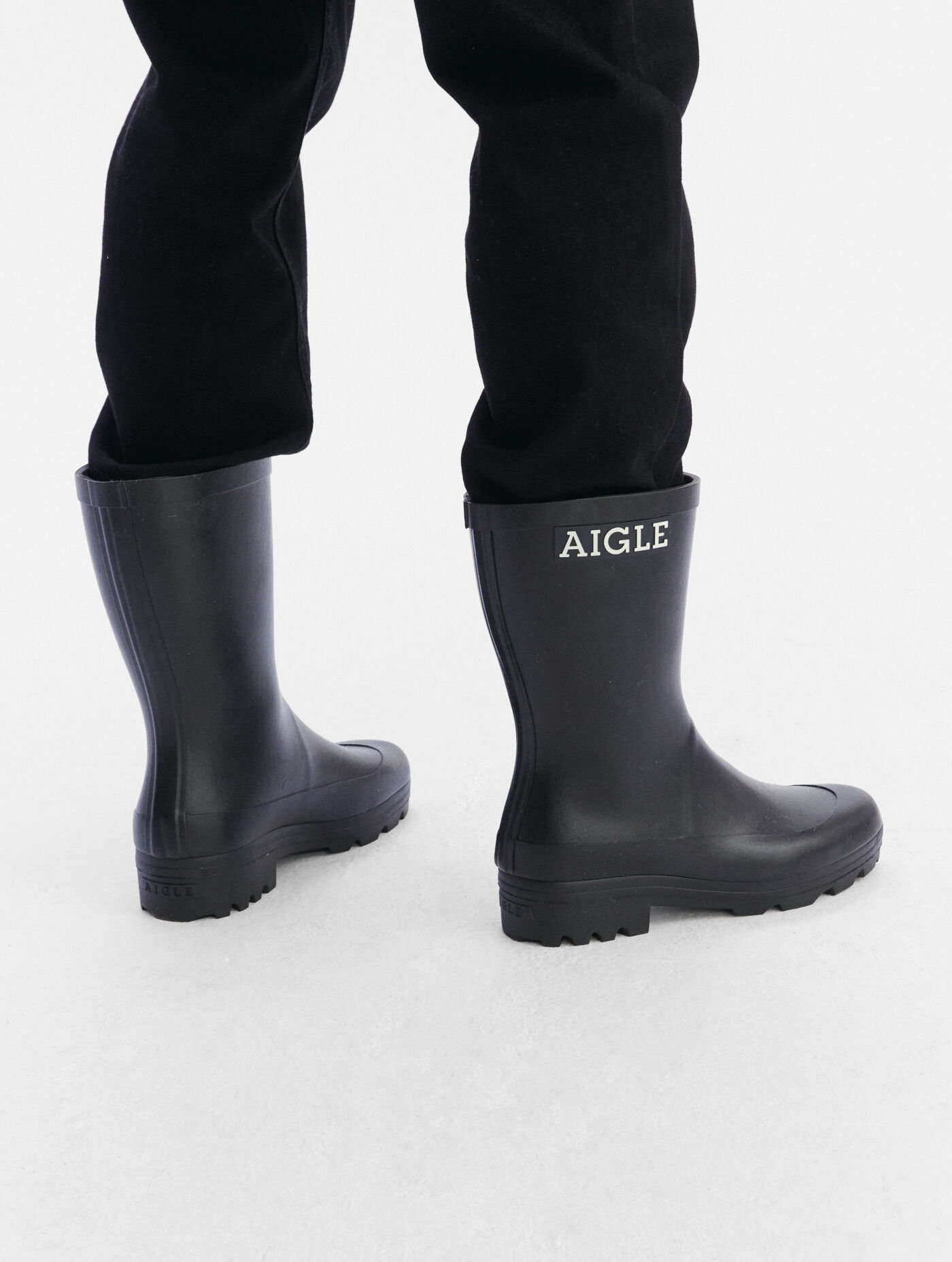 Aigle Atelier M Noir