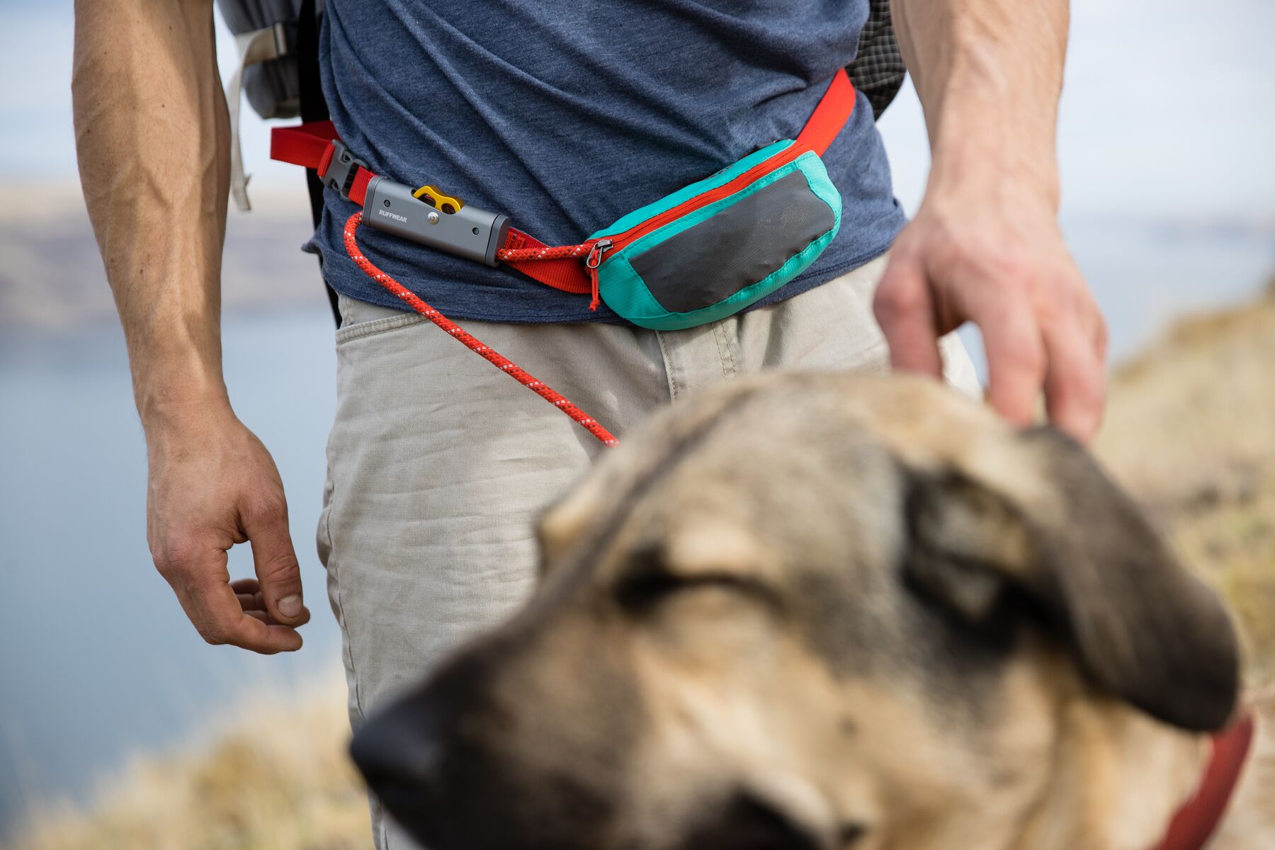 RuffWear Hitch Hiker™ Leash