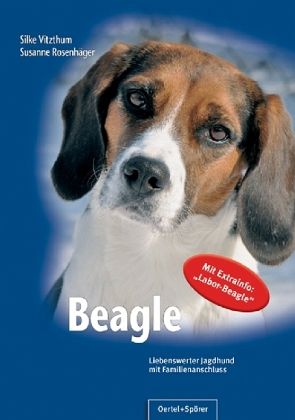Beagle [Silke Vitzthum, Susanne Rosenhäger]