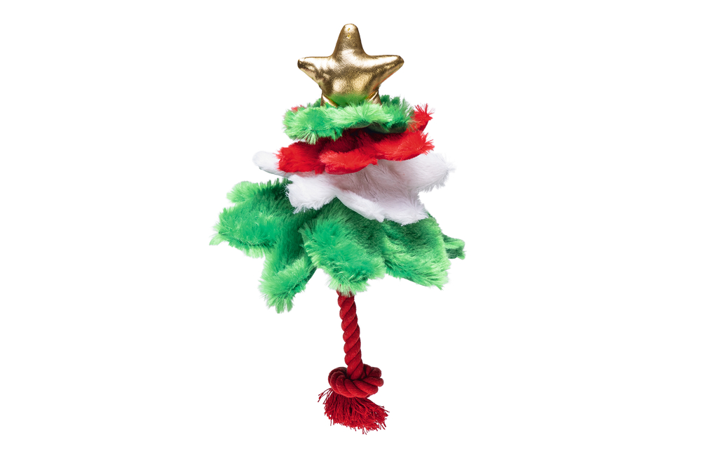 Beeztees Hundespielzeug Weihnachtsbaum Fir 30cm