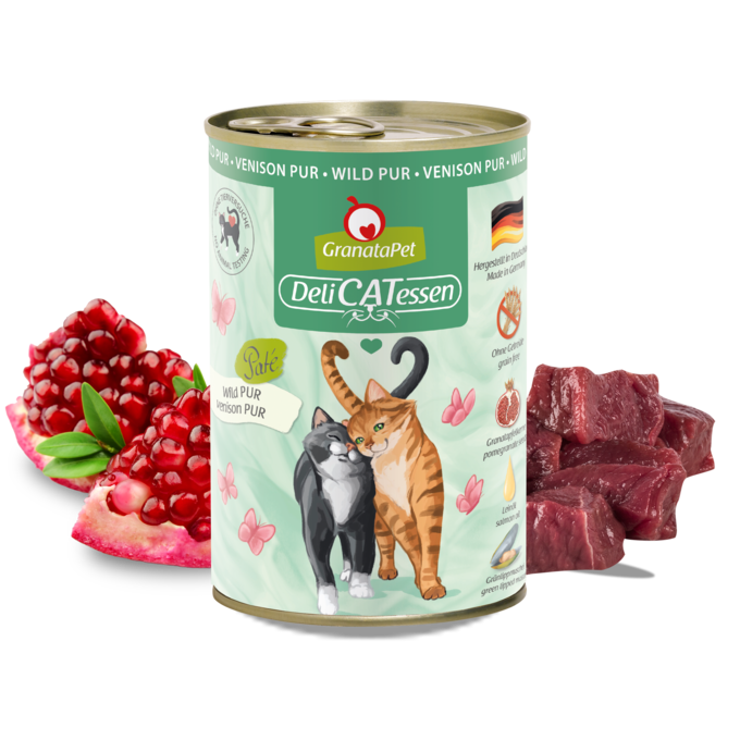 GranataPet Katze - Delicatessen Dose