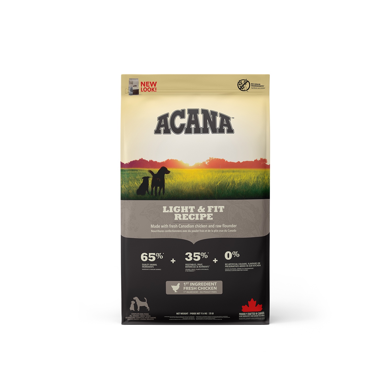 Acana Heritage - Light & Fit