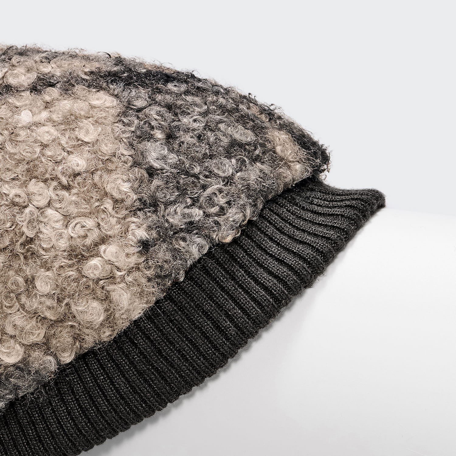 Cloud7 Hundepullover Gotland Tartan Dackel sandy brown/anthra