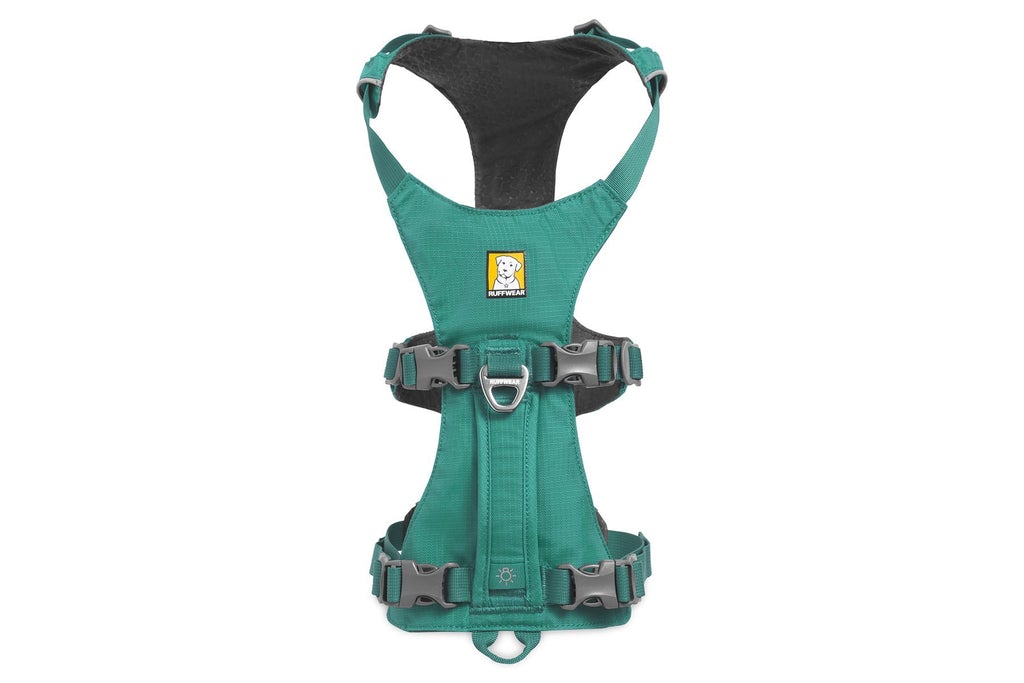 Ruffwear Flagline Harness Meltwater Teal