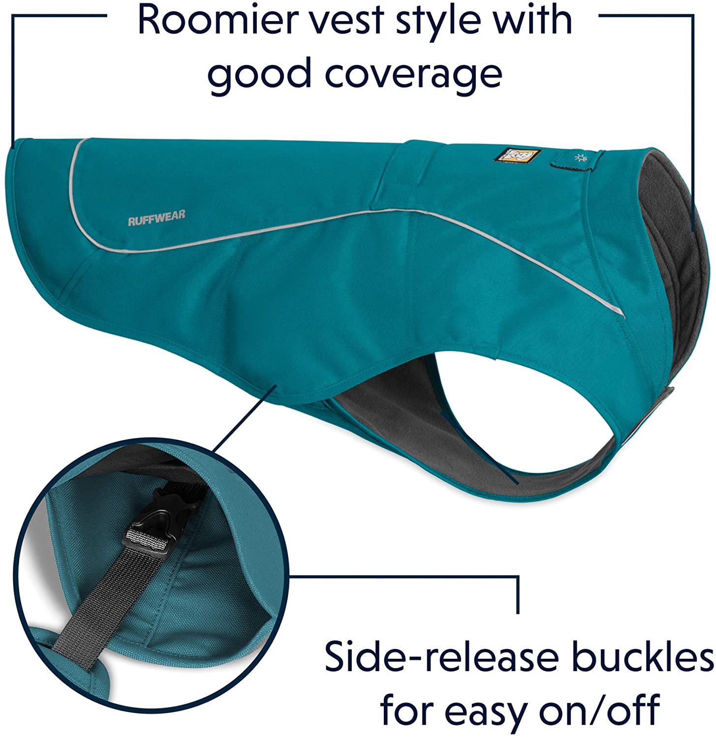 Ruffwear Overcoat Utility Jacket Ruffwear Overcoat Utility Jacket