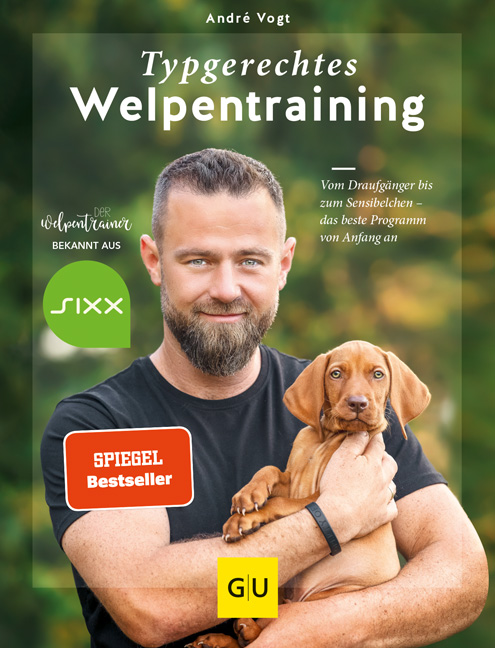 GU - Typgerechtes Welpentraining [André Vogt]