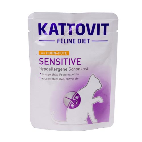 Kattovit Feline Diets Sensitive