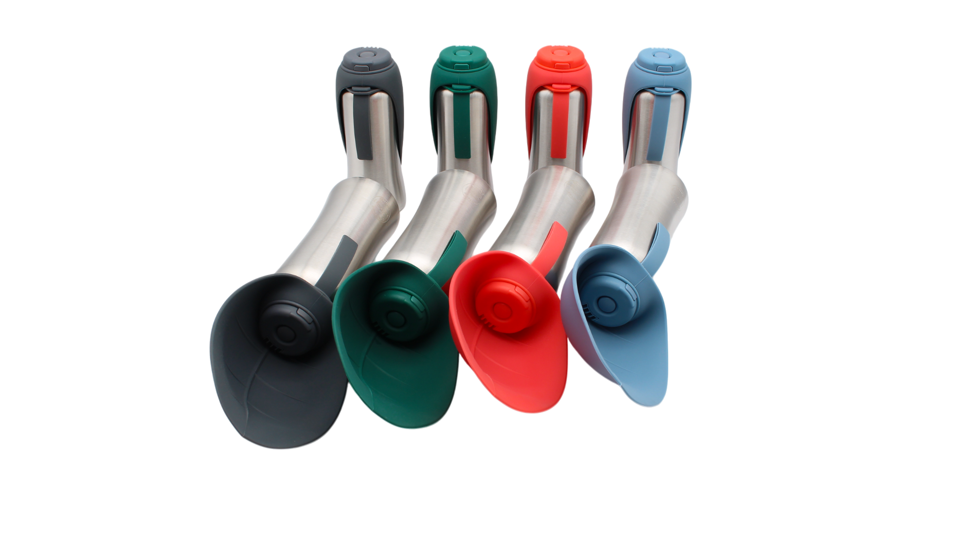 Chester's Choice 2-in-1 Trinkflasche mit Silikonnapf