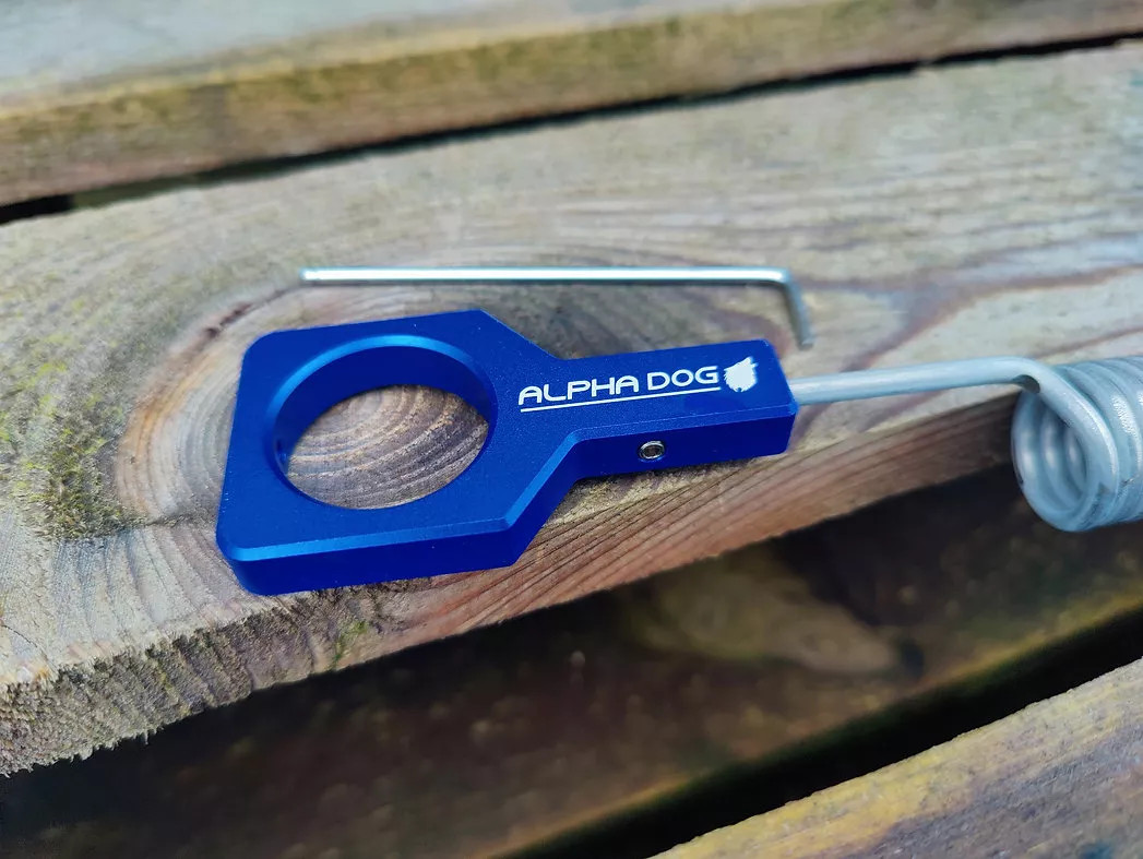 Alphadogsport Bikeantenne Basic